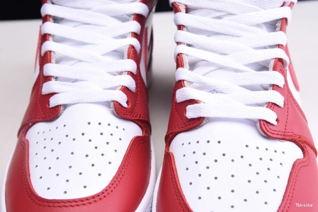Rep TBK 'New '85 Air OG High Jordan 1 Retro Beginnings' CQ4921-601 0815